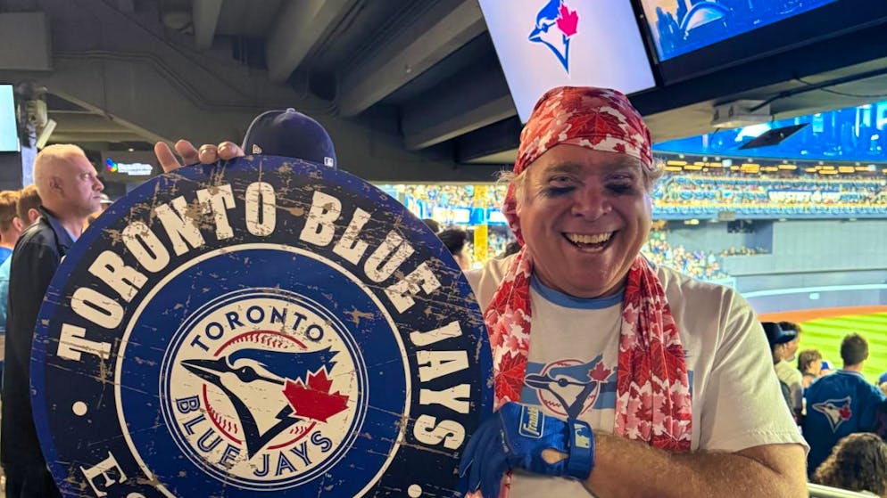Nationalstolz entfacht: Die Toronto Blue Jays wollen den Amerikanern im Final der Baseball-Saison ein Schnippchen schlagen und sie in ihrem ureigensten Sport entthronen