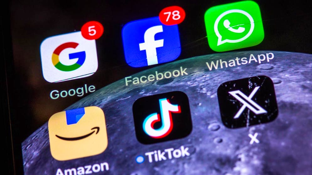 TikTok, Facebook, Google. Bundesrat zieht die Schrauben für Online-Plattformen an