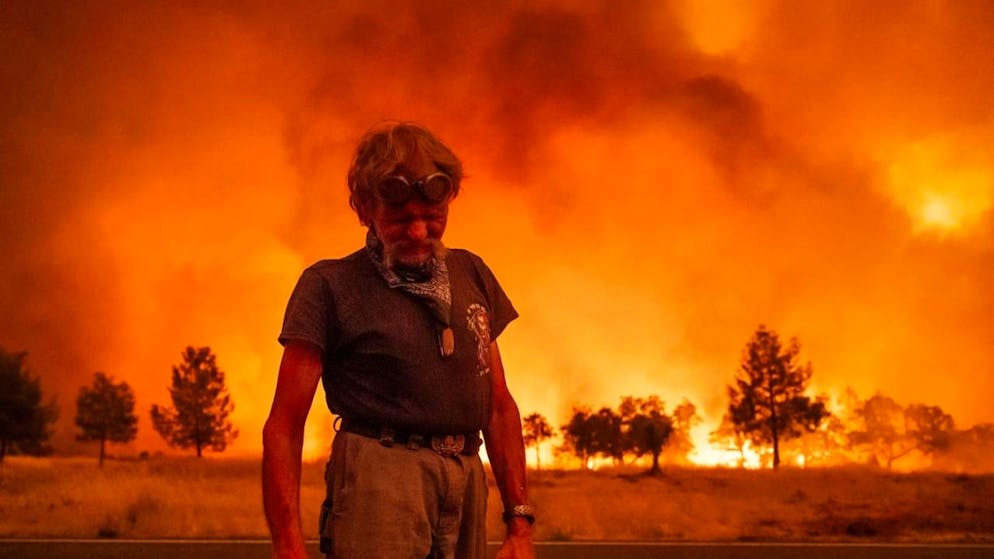 Incendie. Changement climatique: l'inaction fait «des millions de morts»