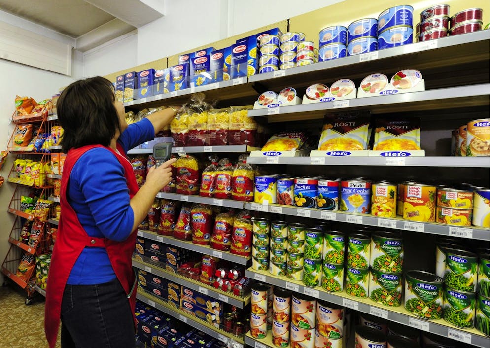 Viele Dorflädeli haben abweichende Öffnungszeiten. 