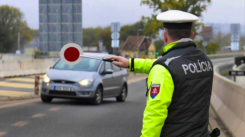 In Slovacchia anche i pedoni dovranno rispettare i limiti di velocità.