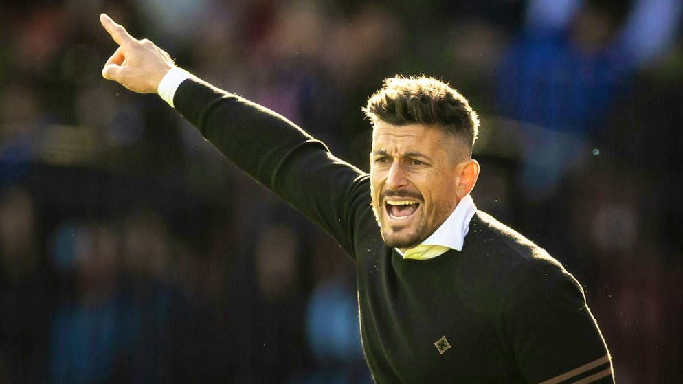 Dennis Hediger has taken over the management of the 1st team on an interim basis.