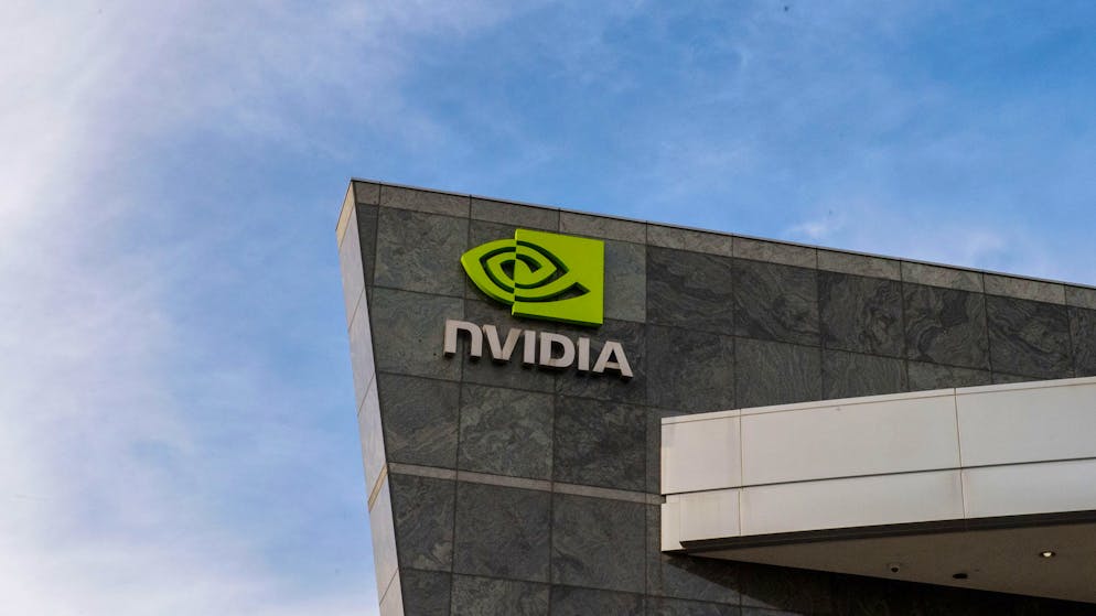 Rekord an der Wall Street. Nvidia knackt als erste Firma 5-Billionen-Dollar-Marke
