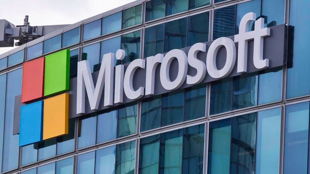 Der Microsoft-Gewinn legte mit knapp 28 Milliarden Dollar von Juli bis September um rund zwölf Prozent im Jahresvergleich zu 2024 zu. (Archivbild)