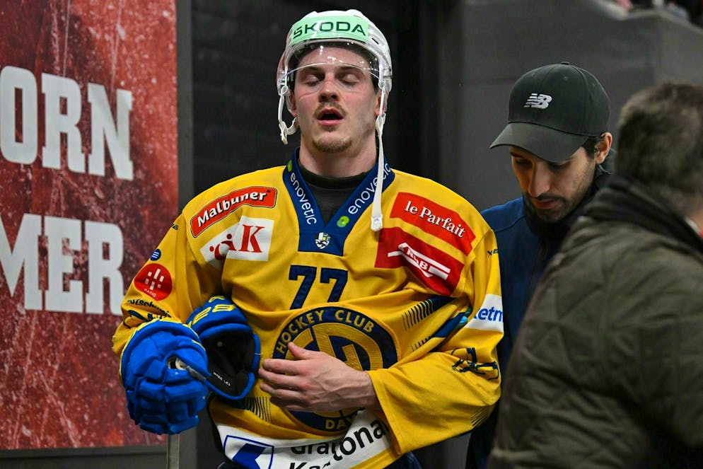 No sooner has Nico Gross extended his contract with HC Davos than the next reward follows with the first national team line-up