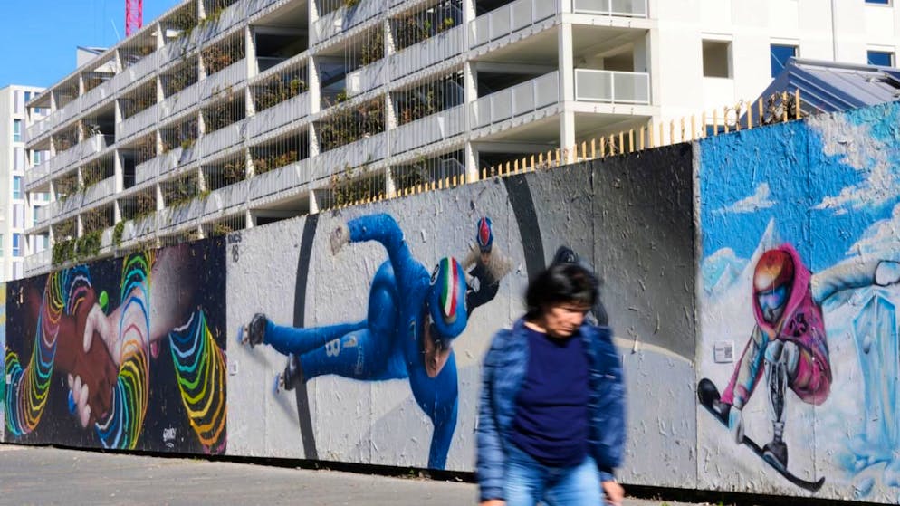 100 days to go until the Olympics. What you need to know about superstars, Swiss chances and tickets for Milan 2026