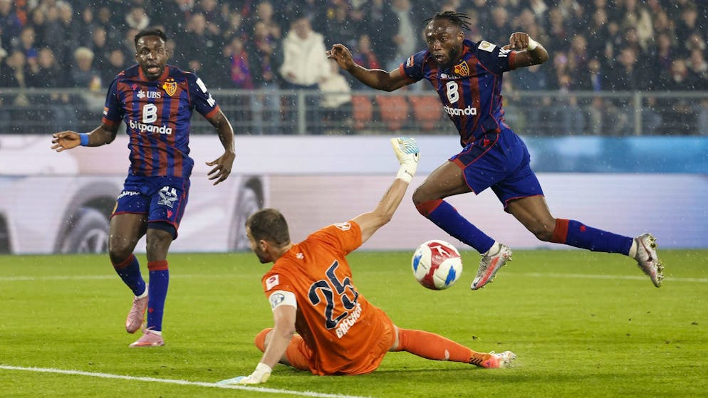 Highlights im Video. Basel weist den FCZ in die Schranken und gewinnt den Klassiker mit 2:0
