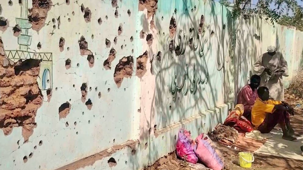 Konflikt in Sudan. Die Hölle von Al-Faschir und die Ohnmacht der Welt