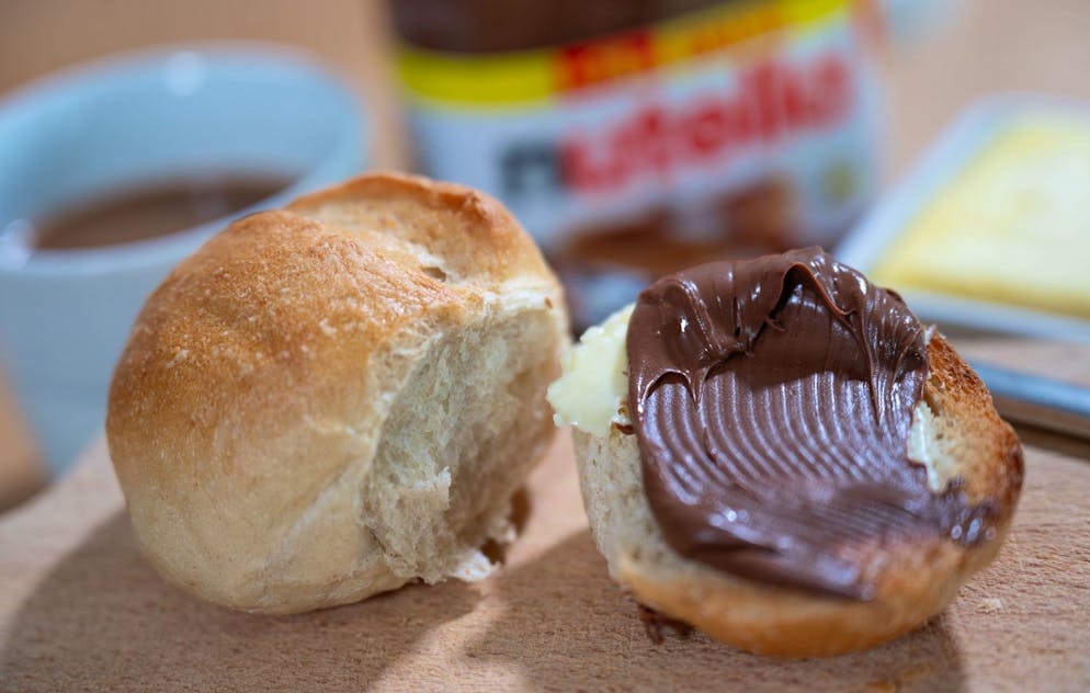 Weniger Haselnüsse aus Italien: Wird Nutella teurer? - Gallery. Nutella gehört zu den großen Exportschlagern aus Italien. (Archivbild)