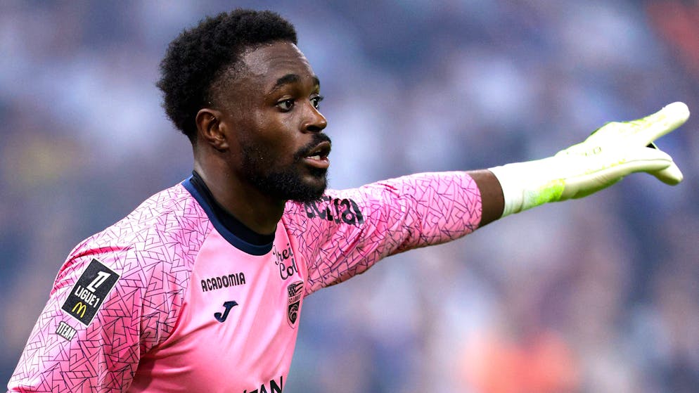 Ligue 1. Yvon Mvogo répond aux critiques par une perf XXL contre le PSG