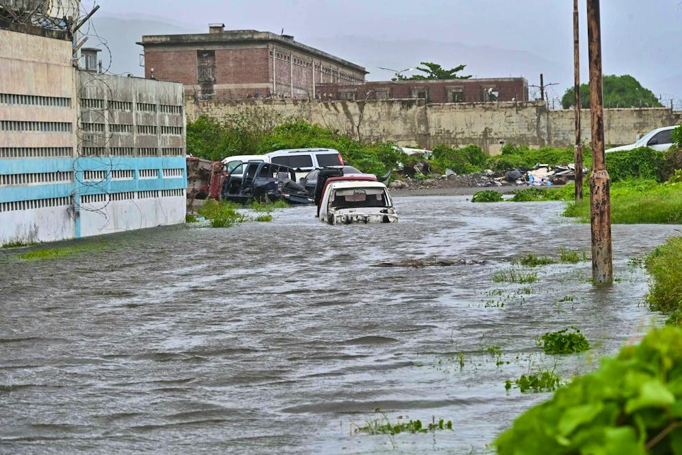 L'uragano «Melissa» travolge la Giamaica. Strade e intere regioni sono state allagate.