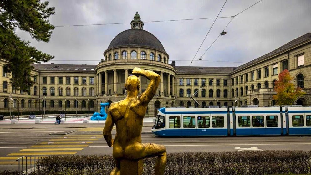 New types of artificial muscles have been developed at ETH Zurich. (symbolic image)