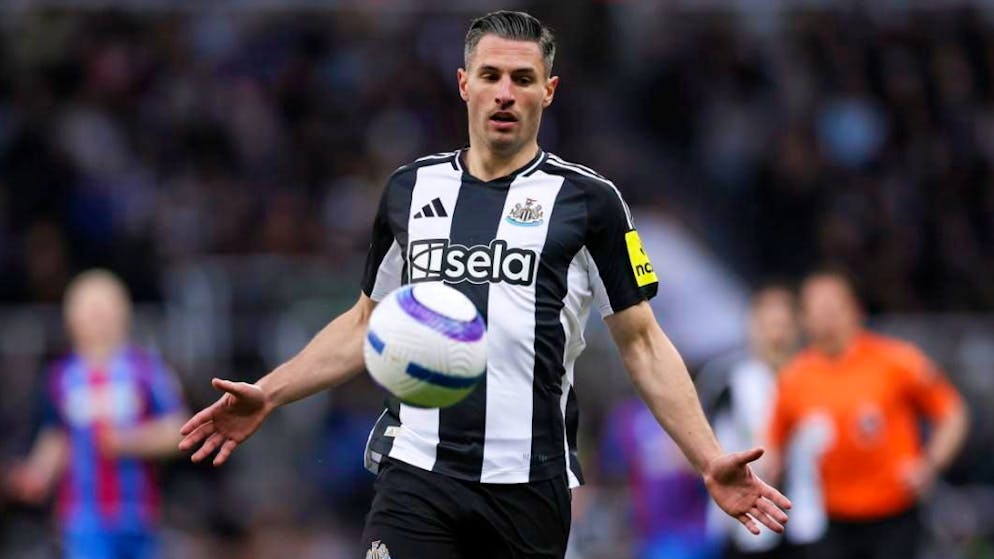 Englischer Ligacup. Schär markiert erstes Saisontor für Newcastle ++ Liverpool verliert erneut