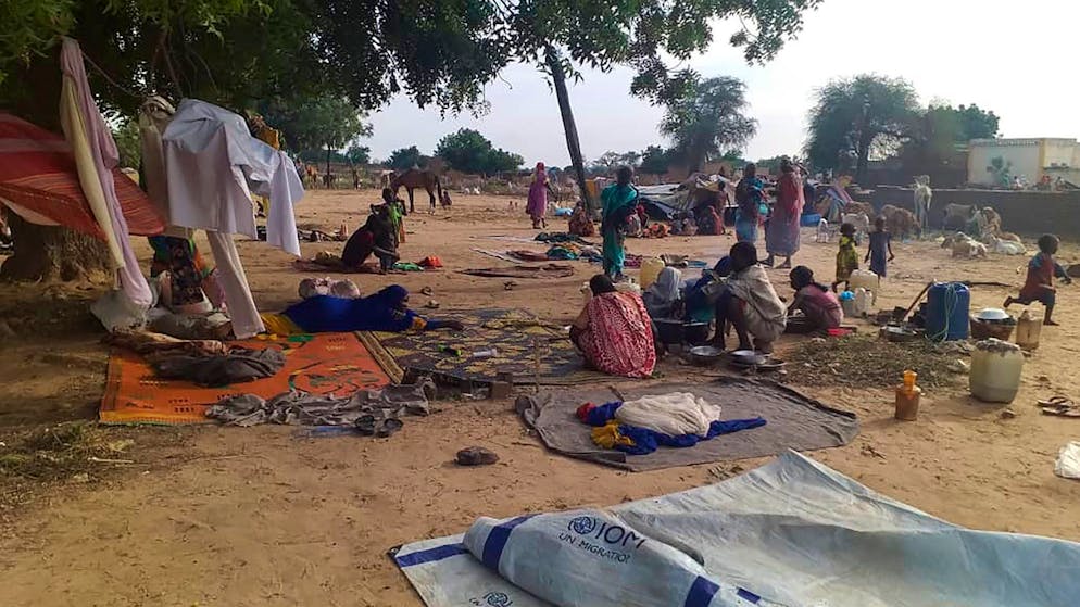 Experten befürchten im Sudan Massaker an Zivilisten - Gallery. US-Geheimdienste berichten Medien zufolge, die VAE würden die Miliz unterstützen (Archivbild)