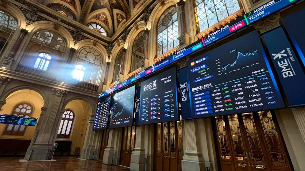 Pour la deuxième fois d'affilée, la Fed a réduit ses taux d'intérêt (archives).