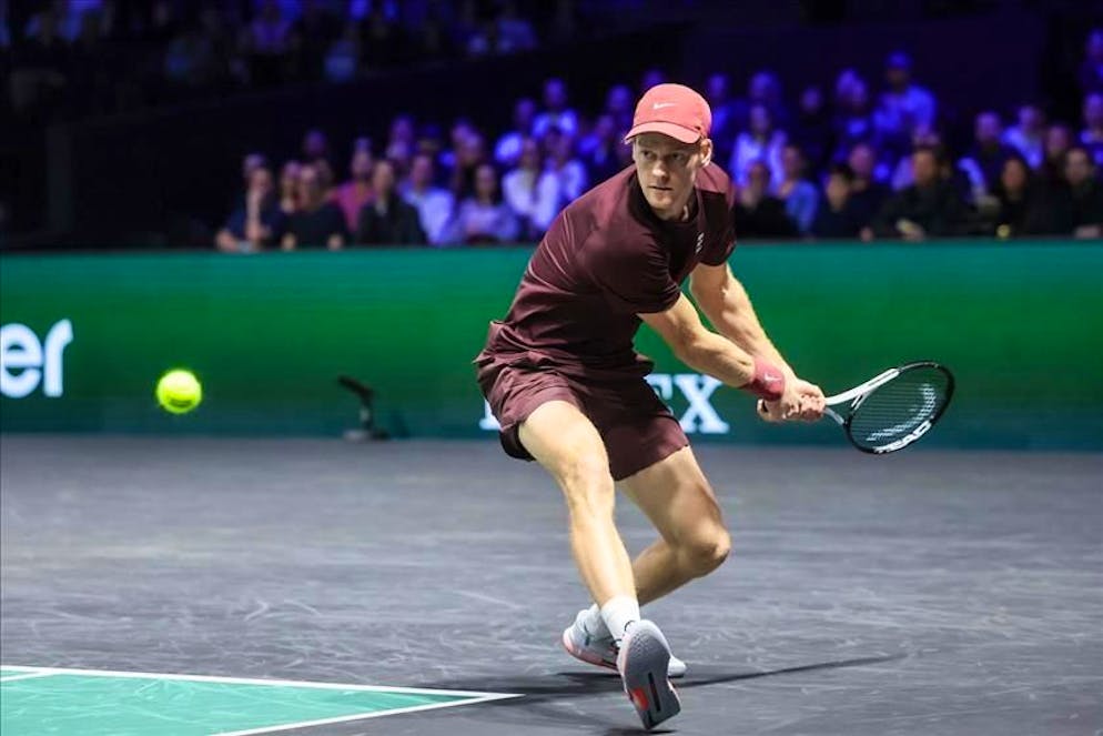 Non al top fisicamente