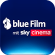 blue Film mit Sky Cinema DE