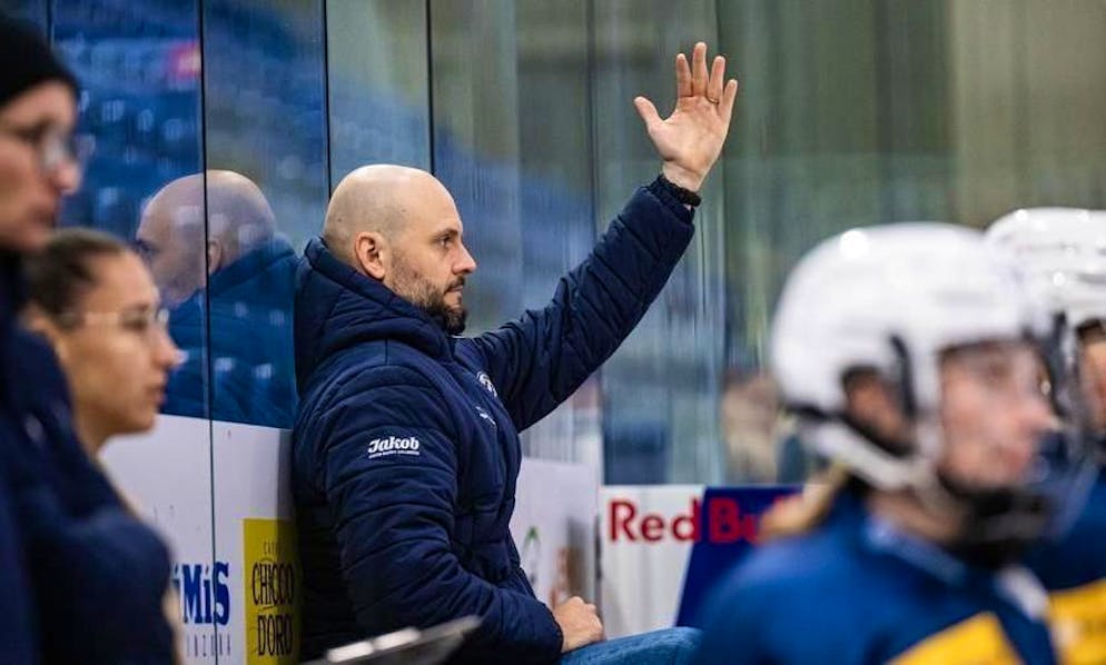 La grinta di coach Rogger