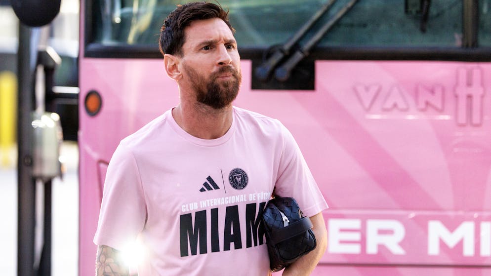 Football. «Pas un camp d'entraînement» - Lionel Messi recalé par l’Arabie saoudite