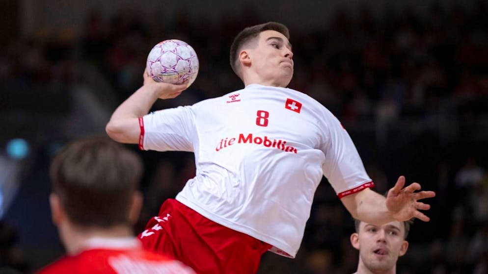 Manuel Zehnder verlässt Magdeburg nach Ablauf seines Vertrags im nächsten Sommer.