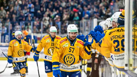 National League: Barandun to join SC Bern next season | blue News