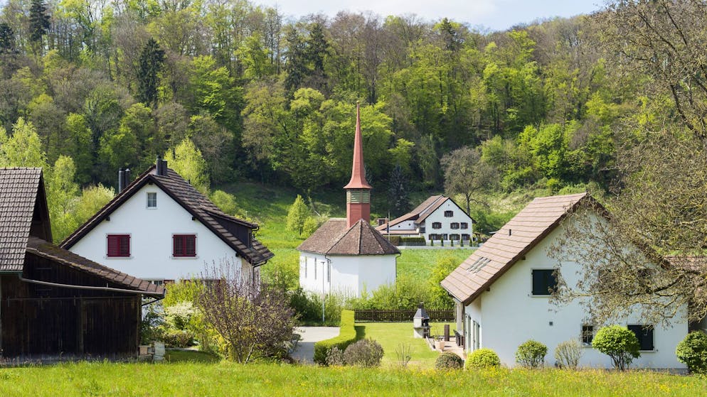 Data chaos at the tax office. Canton of Aargau turns the dead into property co-owners