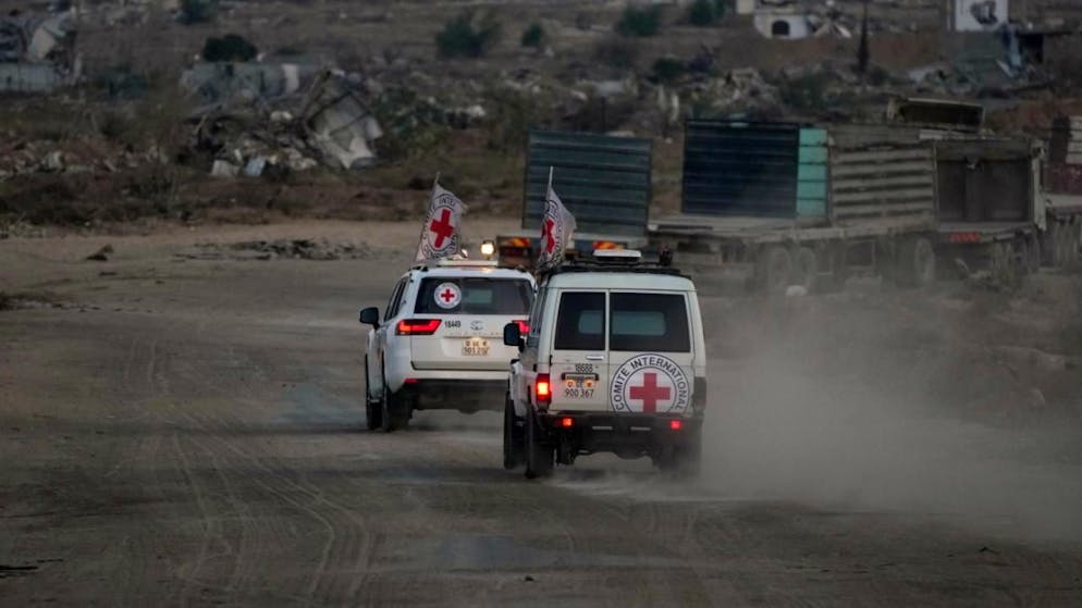 Le Hamas a remis 17 des 28 corps d'otages qu'il détient dans la bande de Gaza.