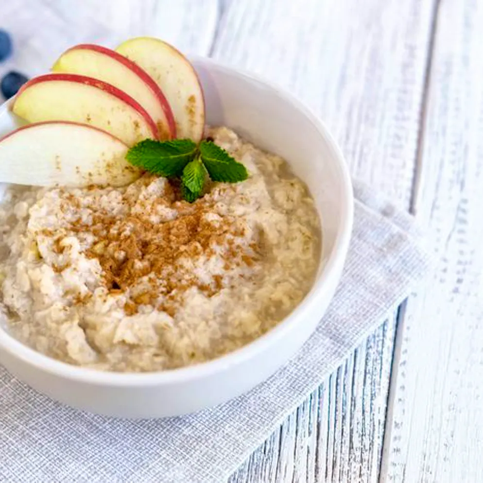 Bye Ingwer – hi Porridge. So wird dein Zmorge zum Energie-Boost