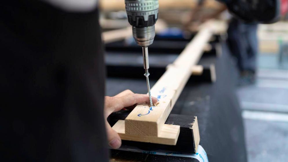 Die aktuelle Geschäftslage im produzierenden Gewerbe in der Schweiz zeigt positive Perspektiven. (Archivbild)