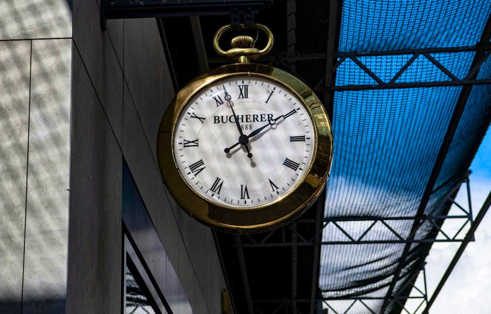 The Geneva-based luxury watch manufacturer Rolex bought the watch and jewelry retailer Bucherer in 2023.