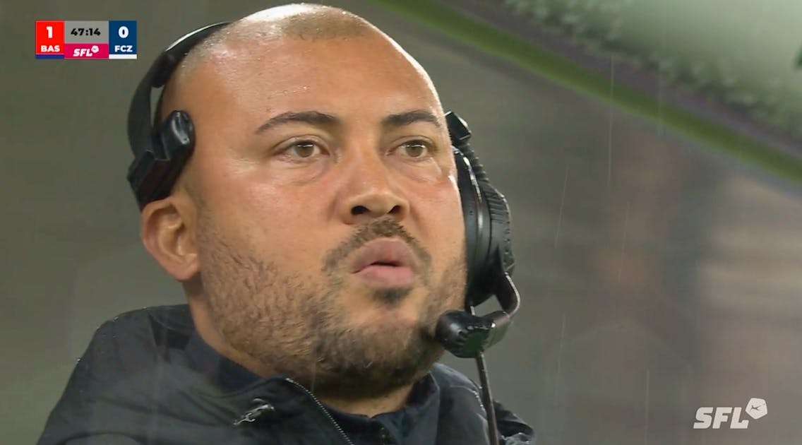 «Sein Einfluss ist so gross wie das Headset, das Vonlanthen trägt»