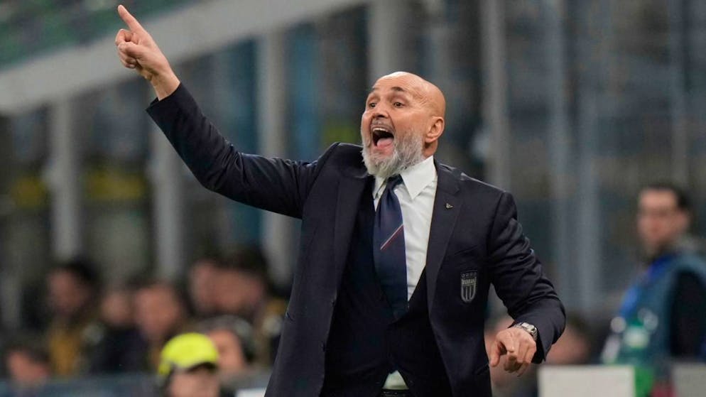 Vertrag bis Saisonende. Luciano Spalletti wird Trainer von Juventus Turin