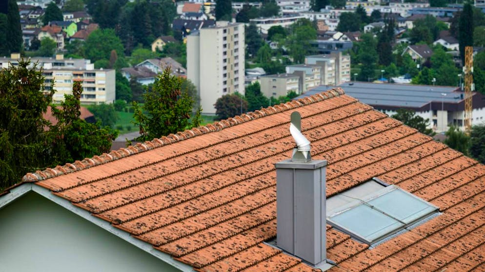 Sur un an, les prix de l'immobilier résidentiel ont bondi de 5,2% au troisième trimestre (archives).