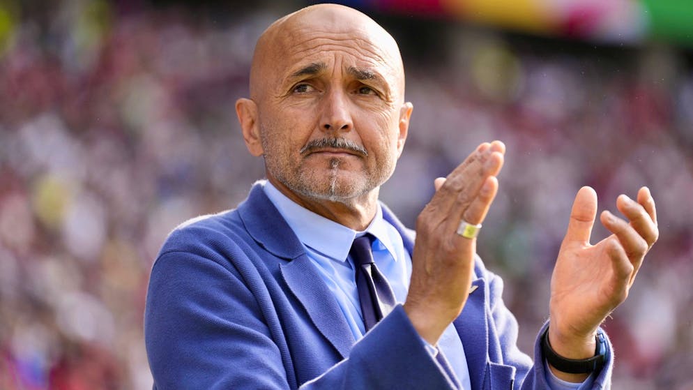 Serie A. C’est officiel : la Juventus s’en remet à Luciano Spalletti