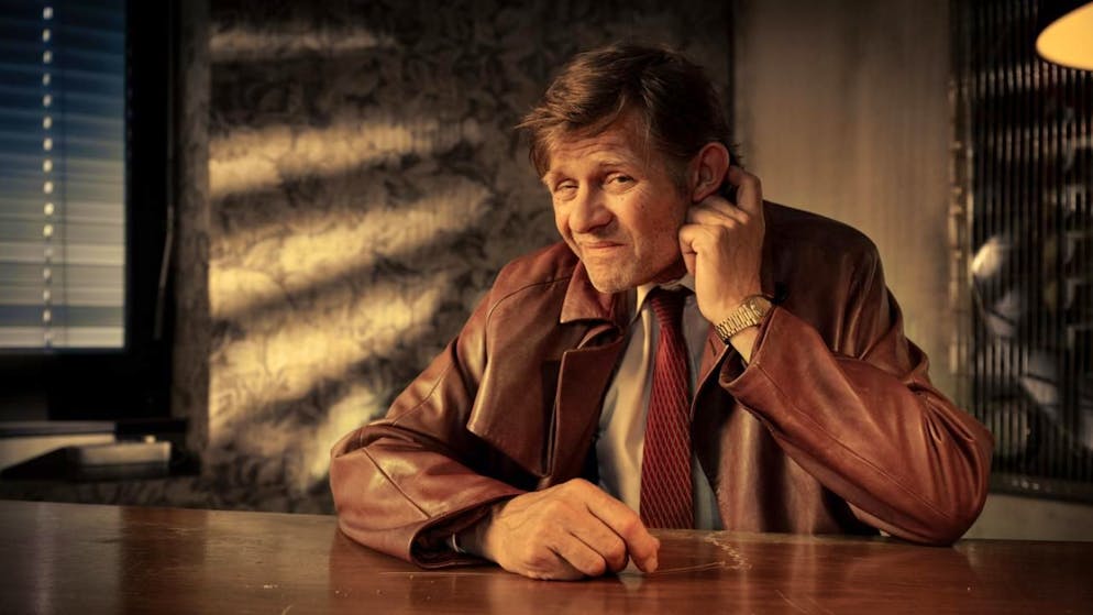 Für den Swiss Series Storytelling Award am Geneva International Film Festival nominiert: die Schweizer TV-Serie "Maloney".