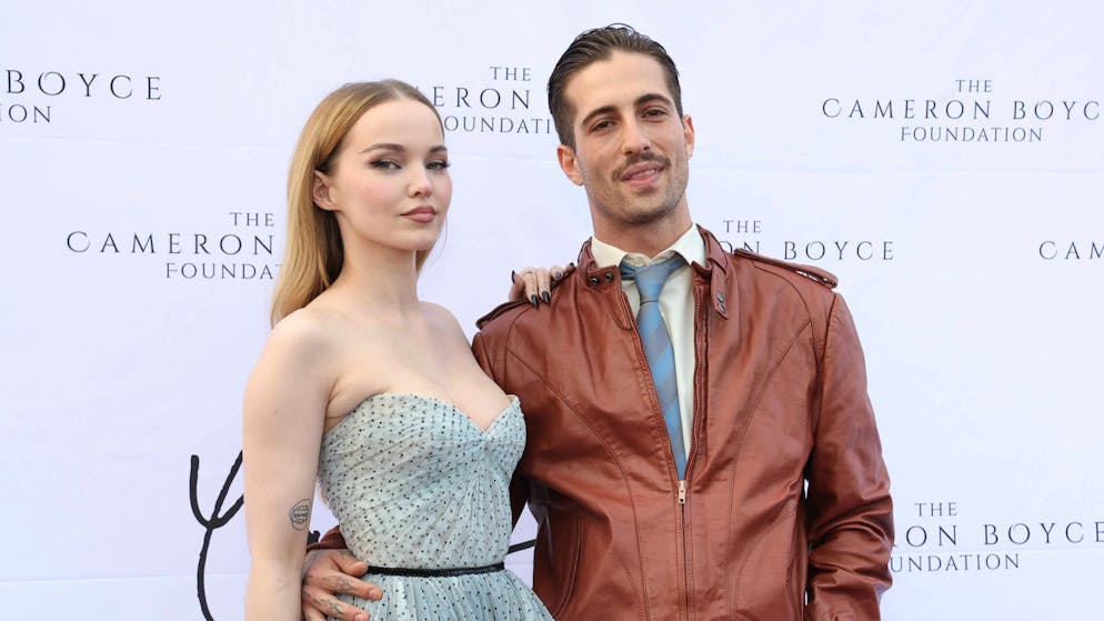 Indiscrezioni. Spunta un anello al dito di Dove Cameron, nozze imminenti con Damiano David?