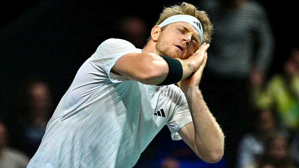 Masters 1000 de Paris. Le public français fait des siennes, un joueur «se venge» avec brio