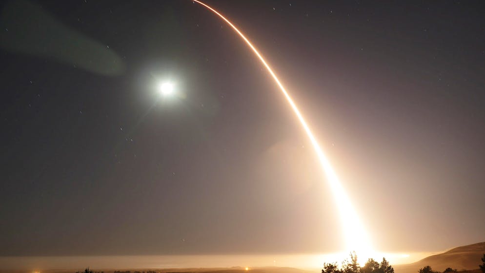 Vives tensions. Défié par Poutine, Trump ordonne des essais des armes nucléaires américaines !