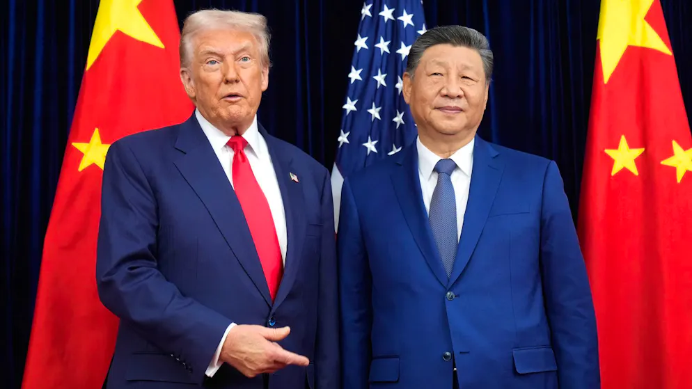 Folgen für Europa und Asien. Trumps heikle Reise nach China – «praktisch jeder hat ein Interesse am Ergebnis dieses Treffens»
