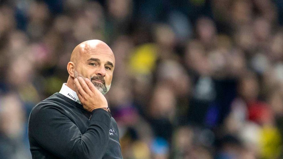 YB-Trainer Giorgio Contini sieht zu viele Unzulänglichkeiten, wenn es in seiner Mannschaft darum geht zu verteidigen