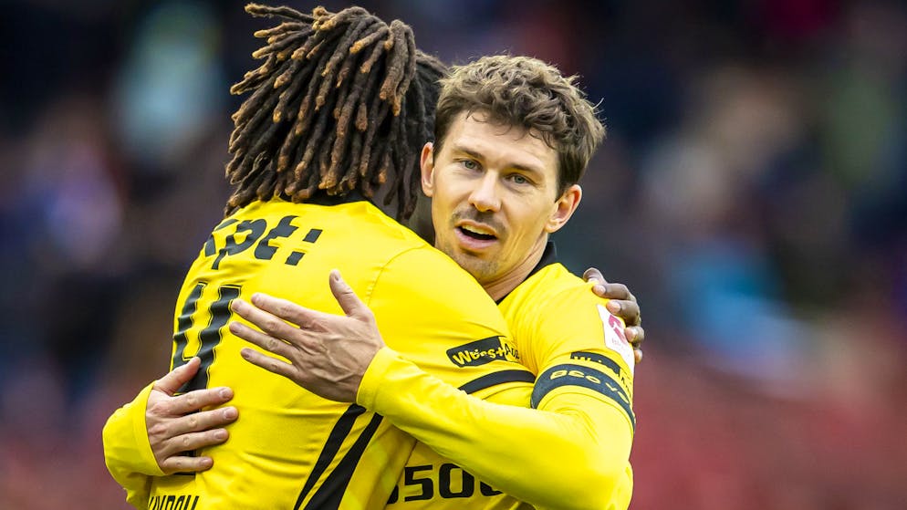 Video ticker. Can YB show a reaction after the Europa League defeat?