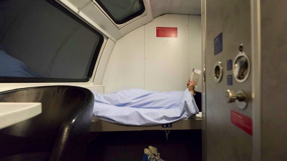 Depuis Bâle. Une liaison par train de nuit vers Malmö prévue au printemps