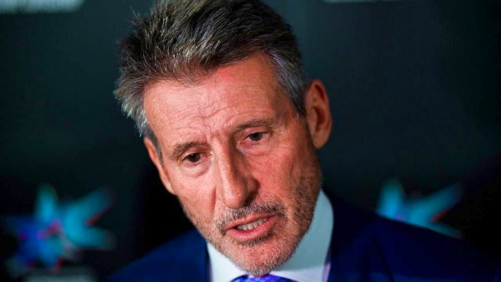 Sebastian Coe wants to see the thieves punished