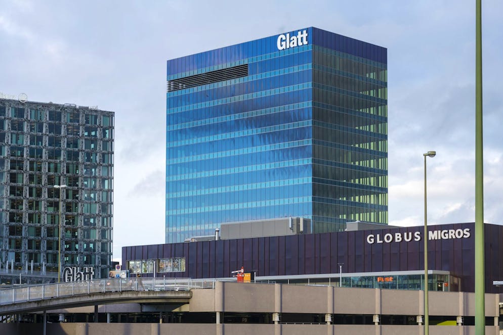 Im Einkaufszentrum Glattzentrum in Wallisellen hat sich Ende 2024 ein justiziabler Vorfall ereignet.