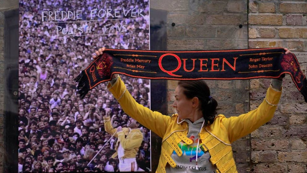 Mezzo secolo di vita per il celeberrimo brano della band britannica.