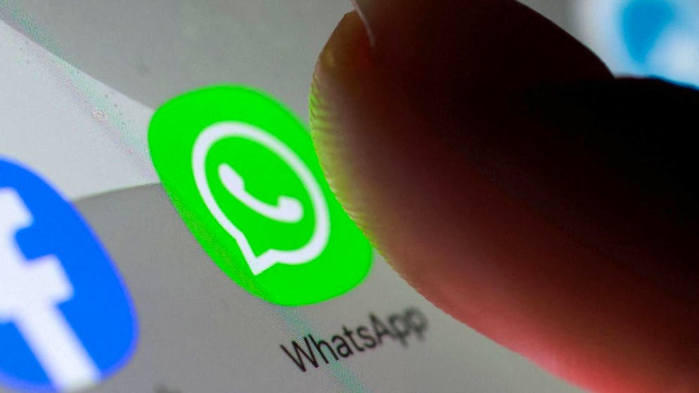 Handy voll?. Mit einem einfachen WhatsApp-Trick zu mehr Speicherplatz