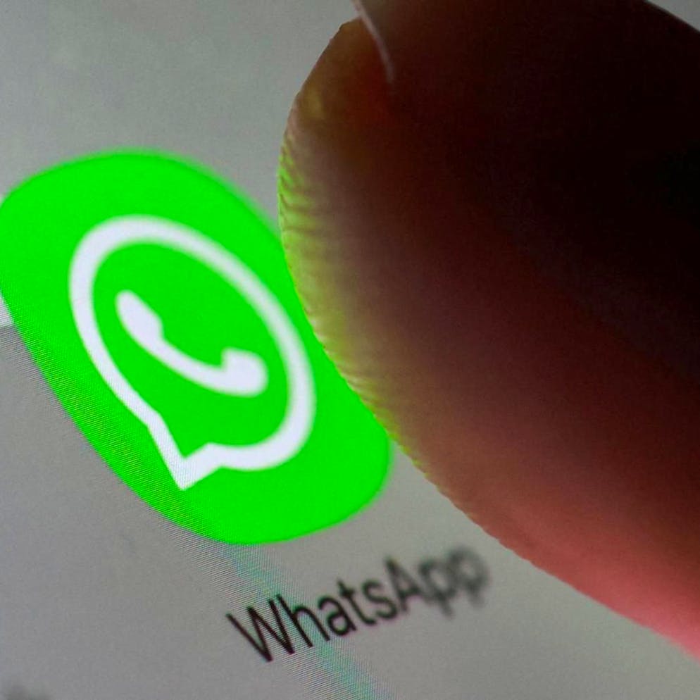 Handy voll?. Mit einem einfachen WhatsApp-Trick zu mehr Speicherplatz