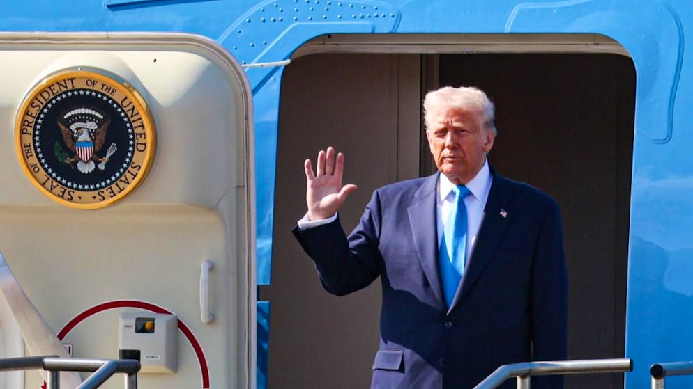 "Con altri che testano armi nucleari, è appropriato che lo facciamo anche noi", ha detto il presidente.