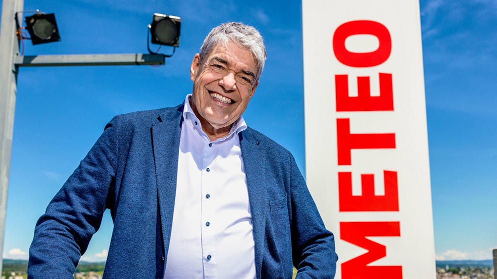 «SRF Meteo»-Moderator geht. Felix Blumer: «21 Jahre Schichtarbeit zwängt einen in ein Korsett»
