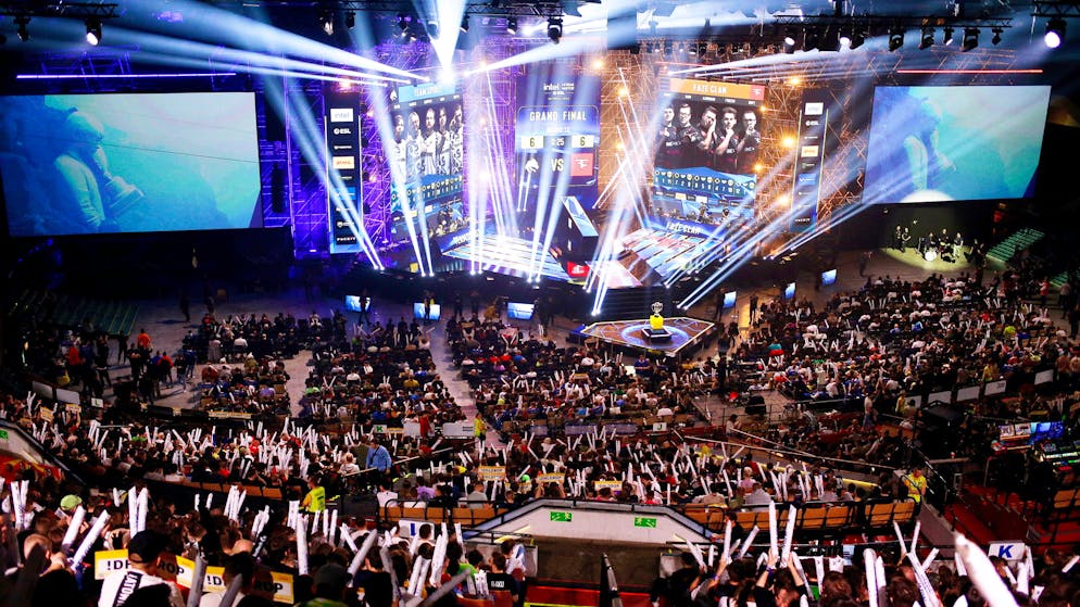 Le Comité international olympique a renoncé à organiser en Arabie Saoudite les premiers Jeux de l'esport (image d’illustration).